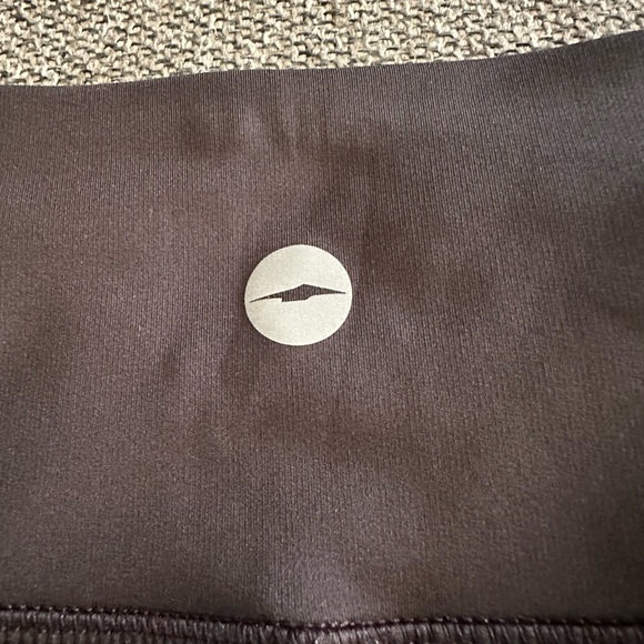 Avia Black Petite yoga pants - Picture 3 of 9